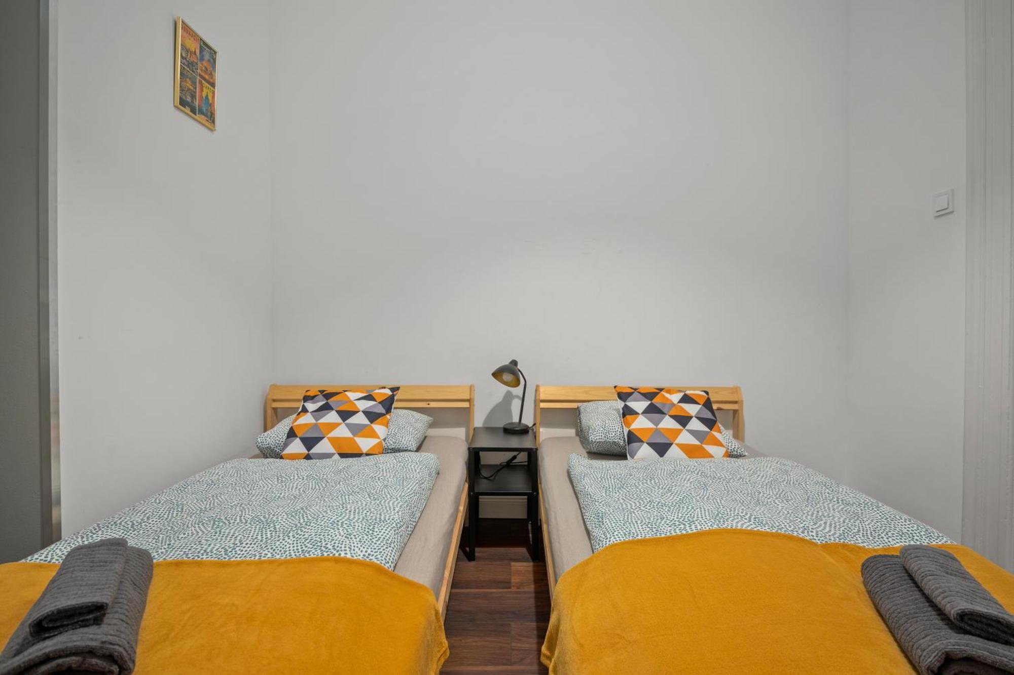 Colourful Apartments In The Party District Budapest Bagian luar foto